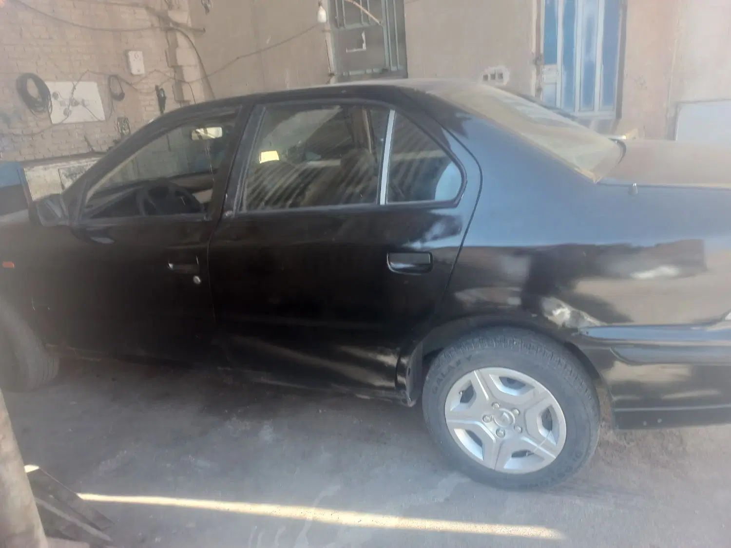 سمند LX XU7 - 1382