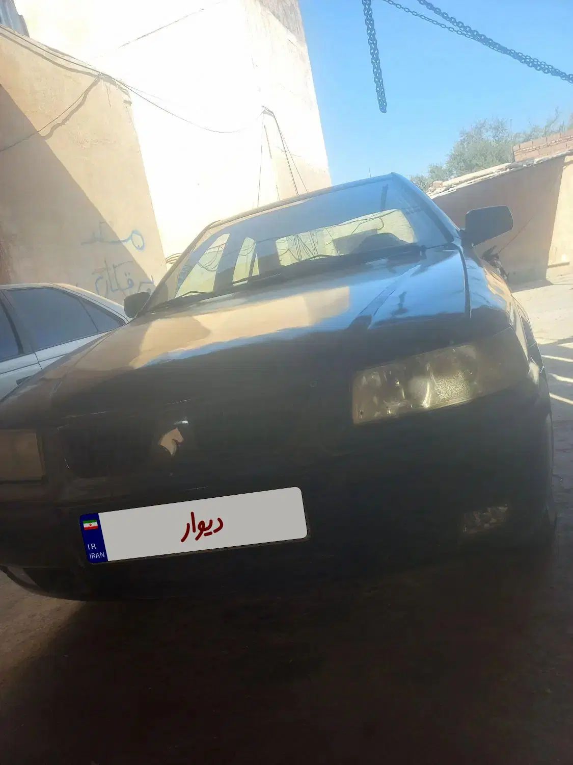 خودرو سمند، LX آگهی ann_20460641