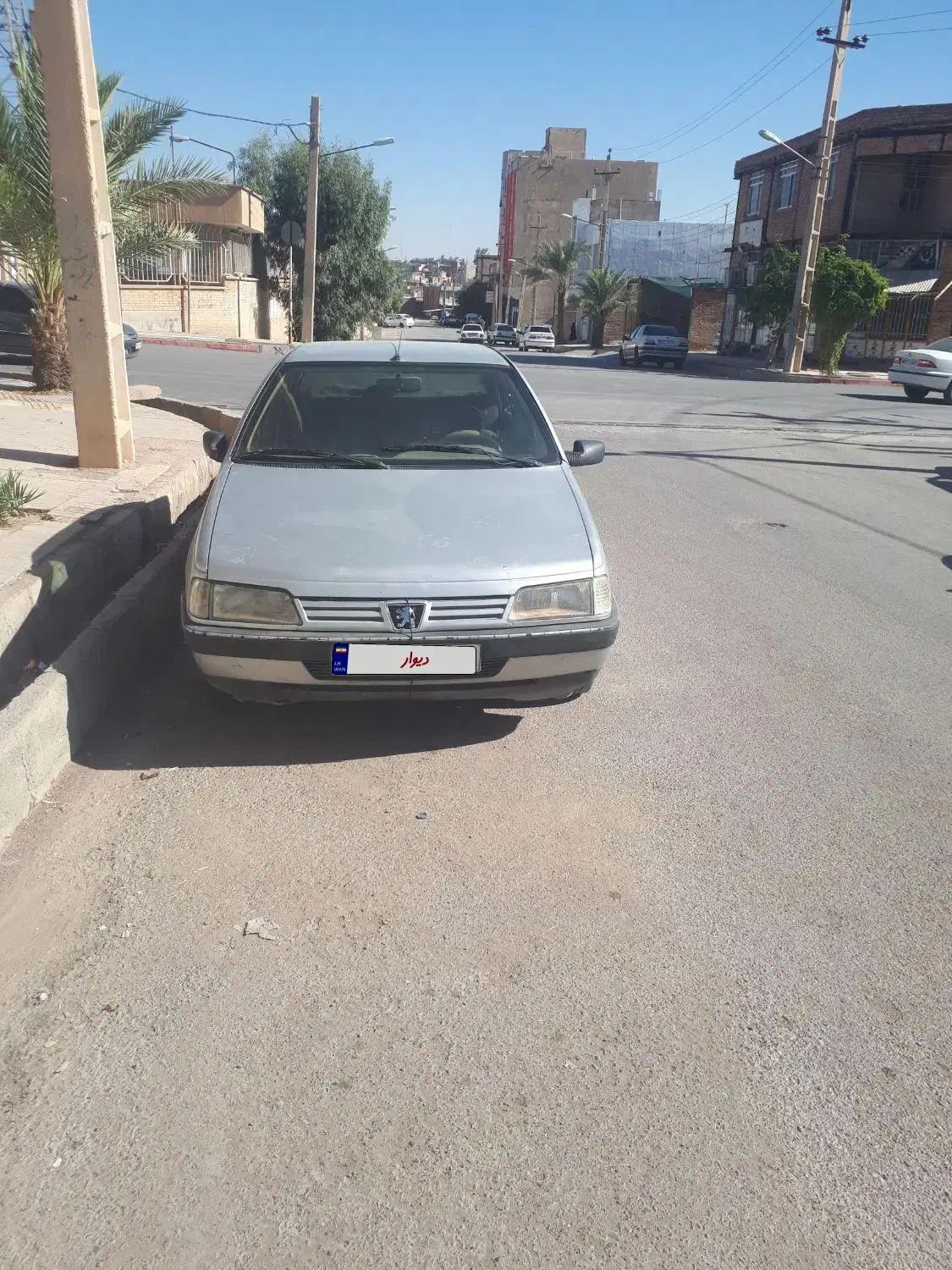 پژو 405 GLX - 1390
