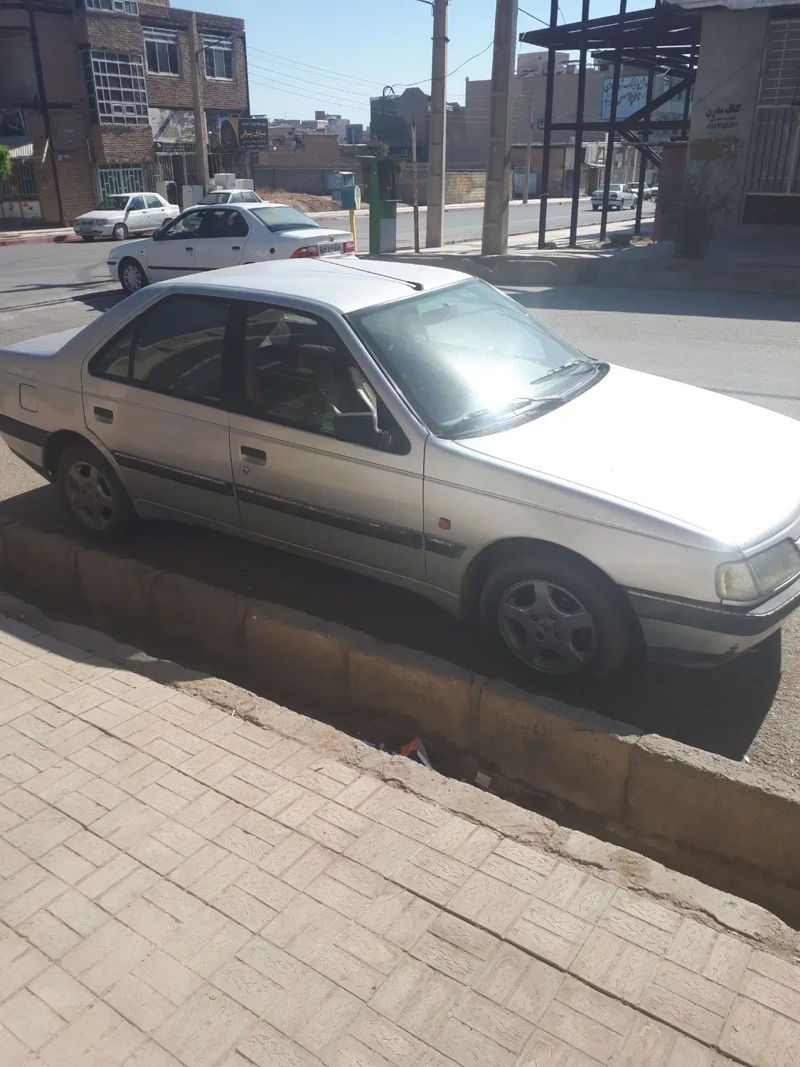 پژو 405 GLX - 1390