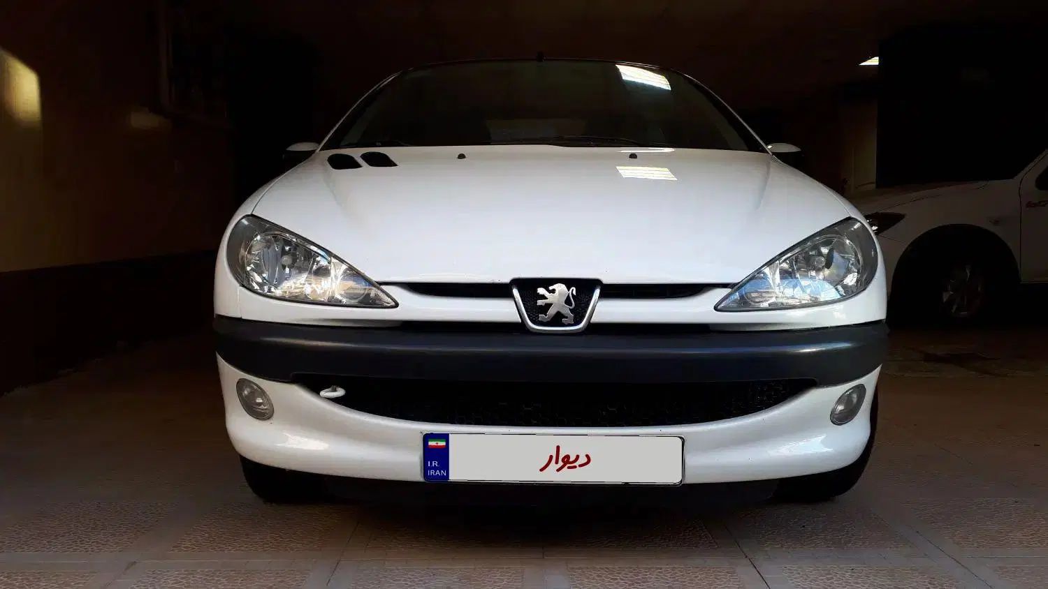 خودرو پژو، ۲۰۶ صندوق دار آگهی ann_20460644