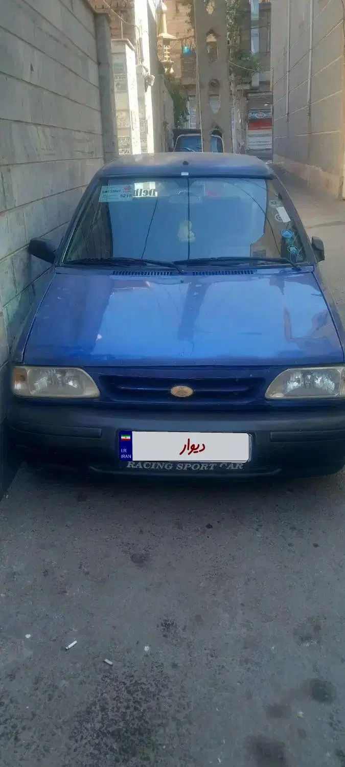 خودرو پراید، صبا آگهی ann_20460676