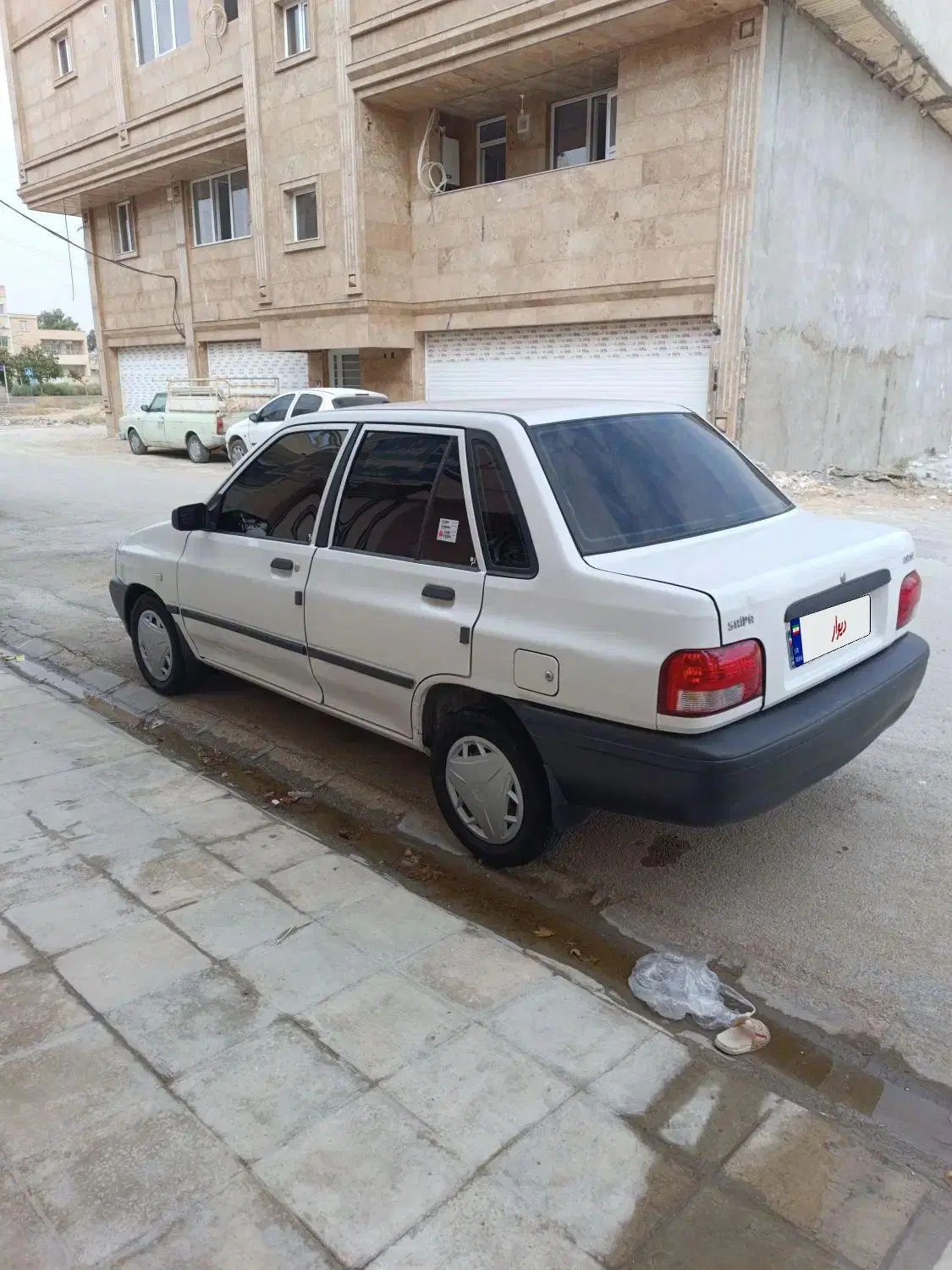 پراید 131 SE - 1393