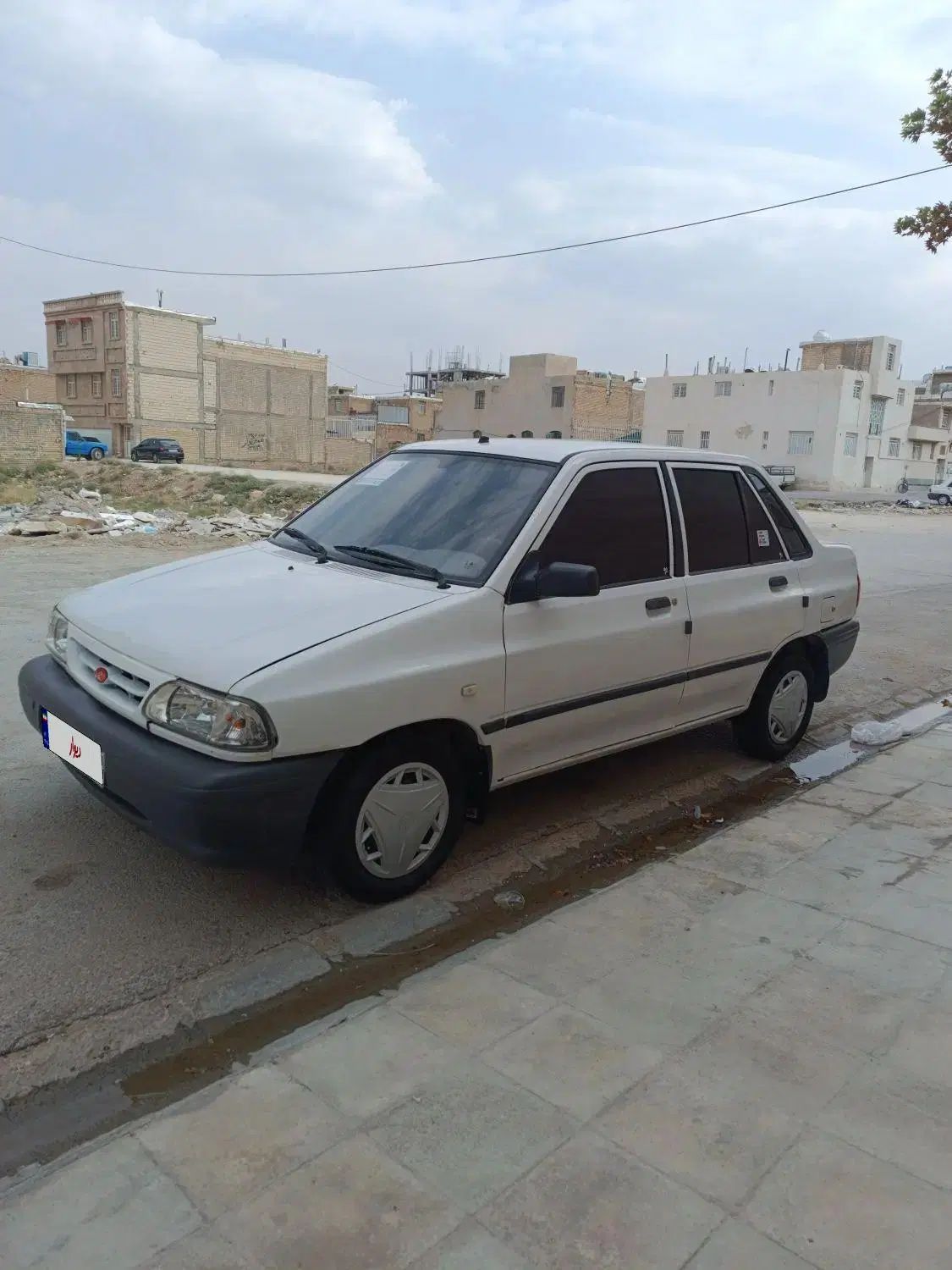 پراید 131 SE - 1393