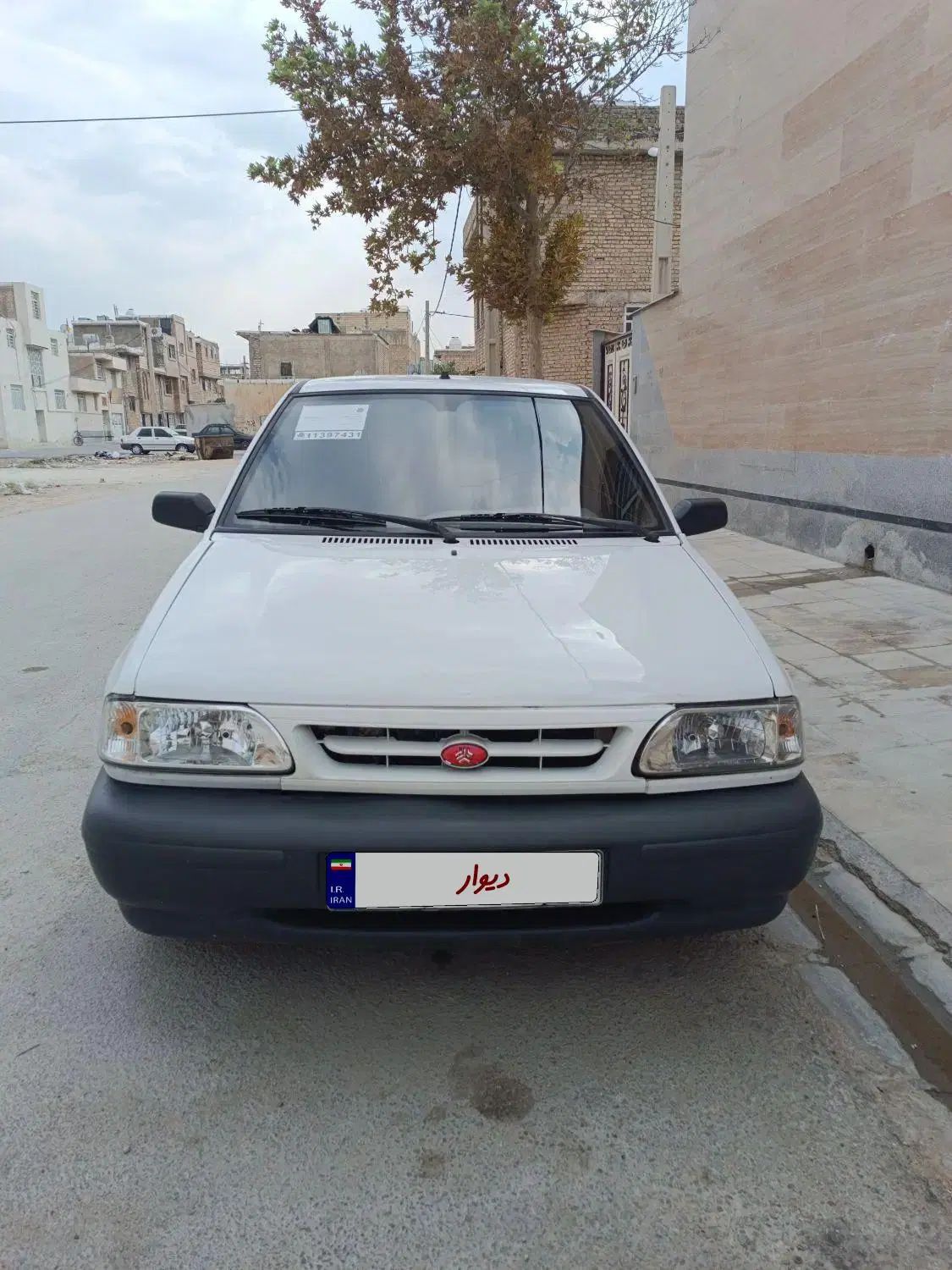 پراید 131 SE - 1393