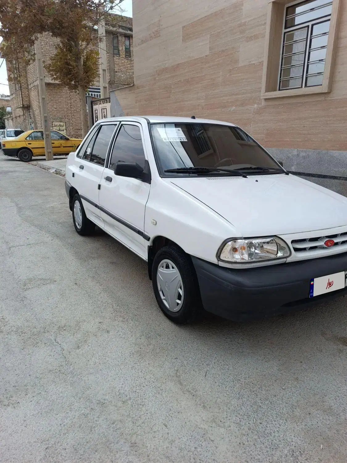 پراید 131 SE - 1393