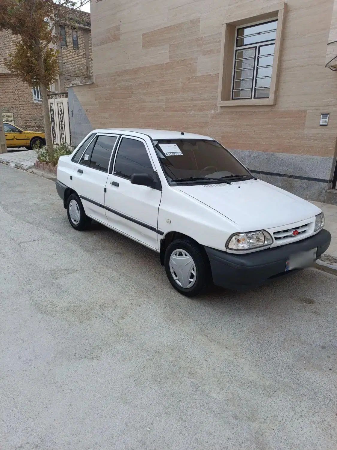 پراید 131 SE - 1393