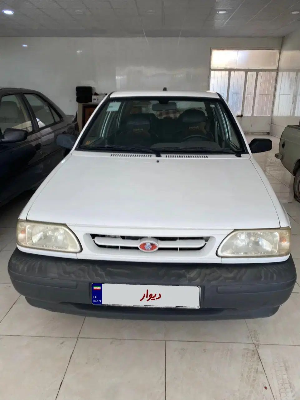 پراید 131 SE - 1395