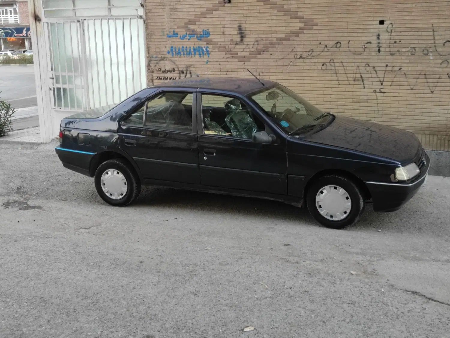 خودرو پژو، آردی آگهی ann_20460703