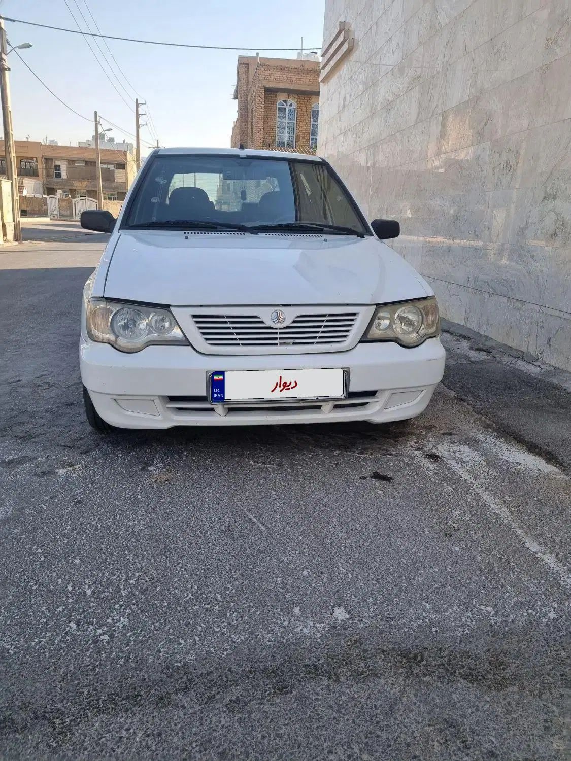 پراید 111 SE - 1392