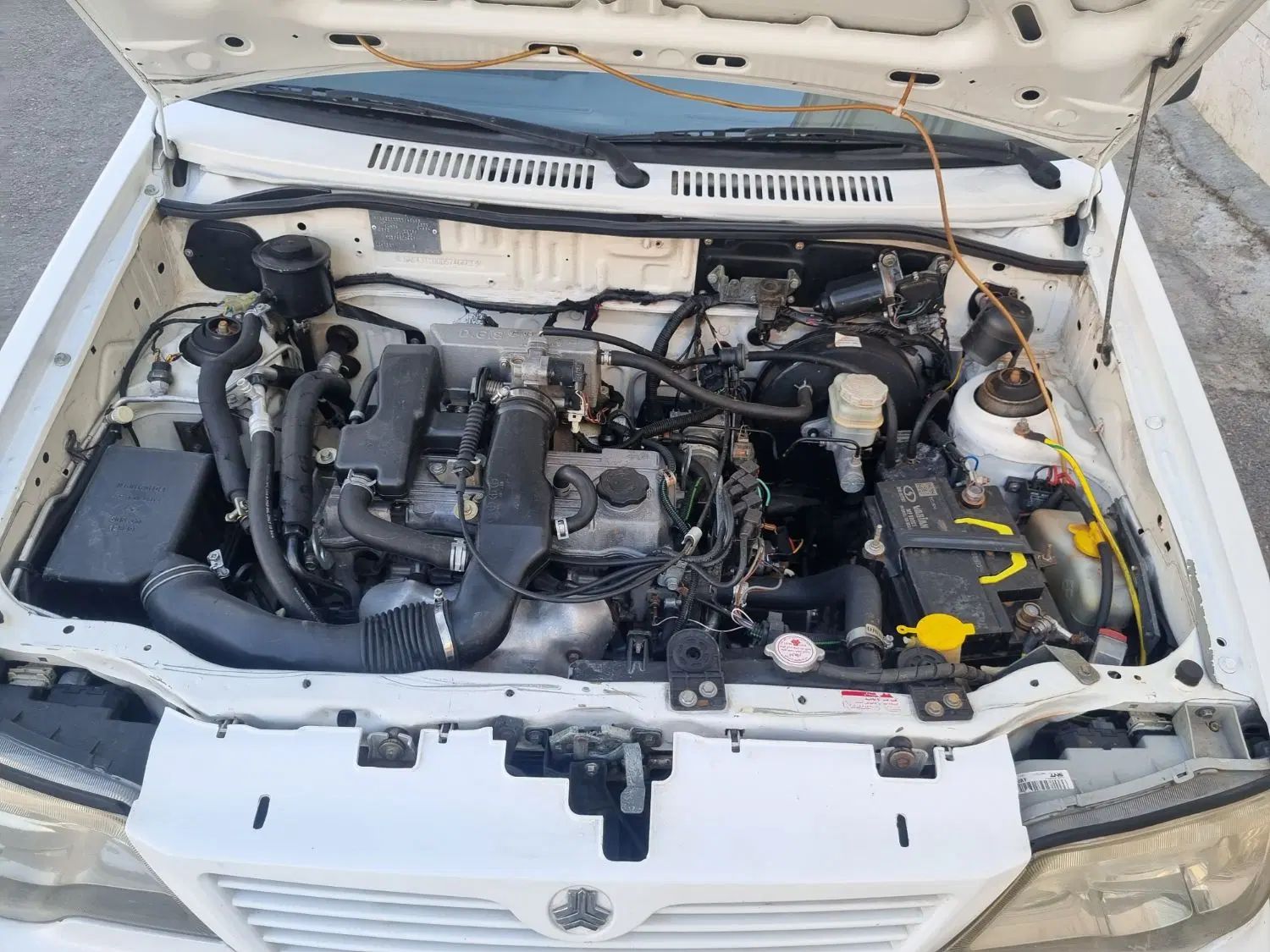 پراید 111 SE - 1392