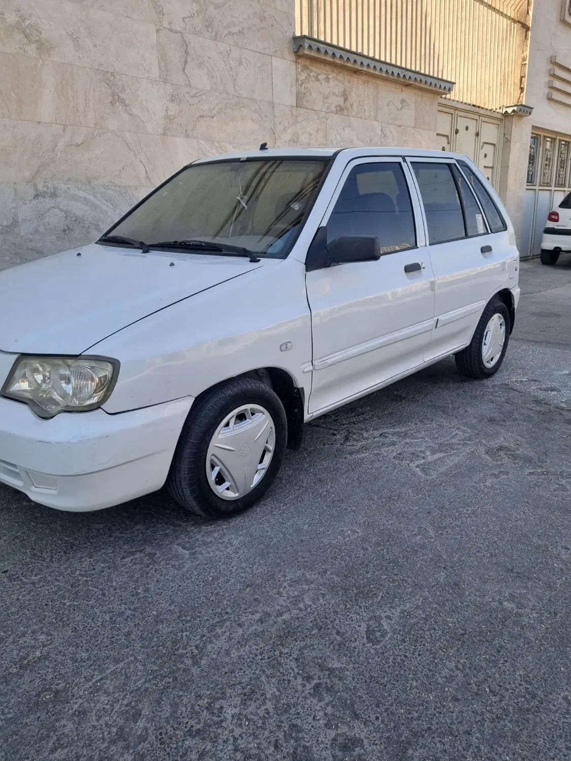 خودرو پراید، 111 آگهی ann_20460706