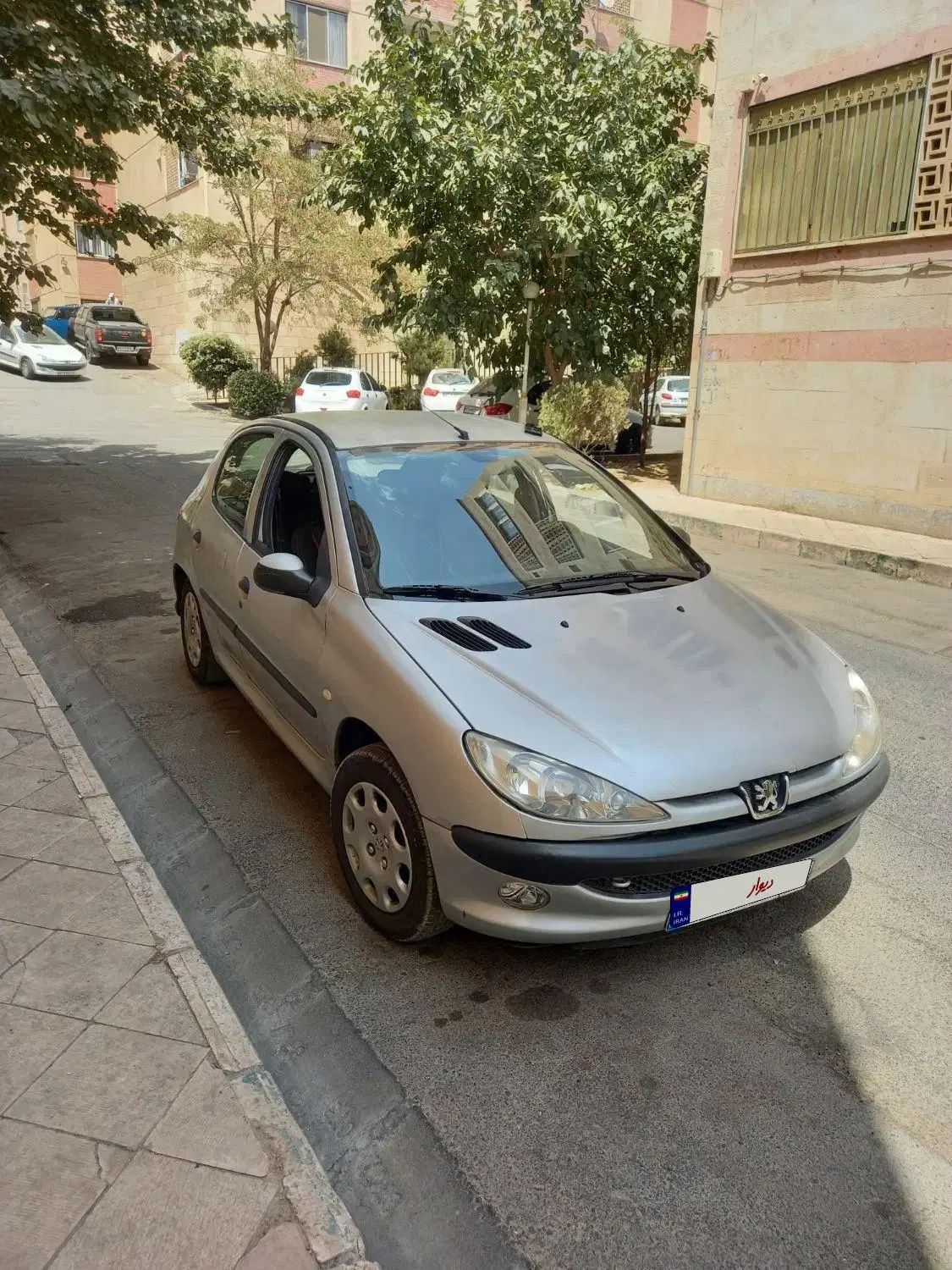 خودرو پژو، 206 آگهی ann_20460733