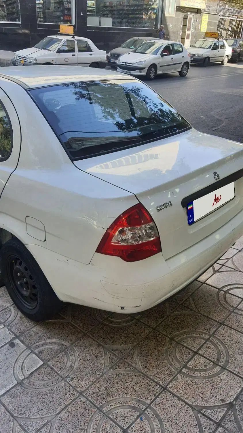 خودرو تیبا، صندوق دار آگهی ann_20460734
