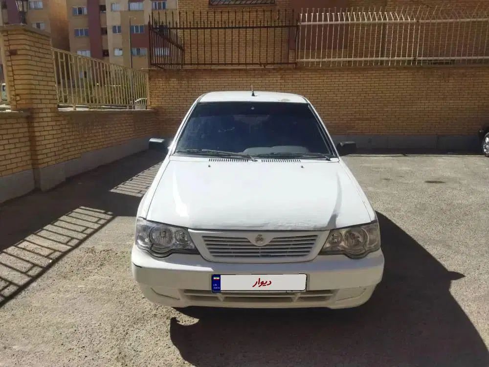 پراید 111 SL - 1390