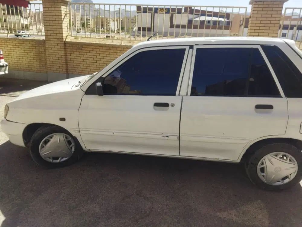 پراید 111 SL - 1390