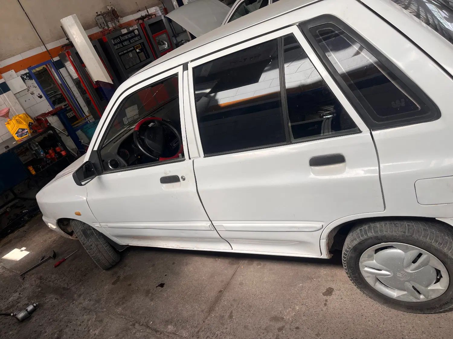 پراید 111 SE - 1394