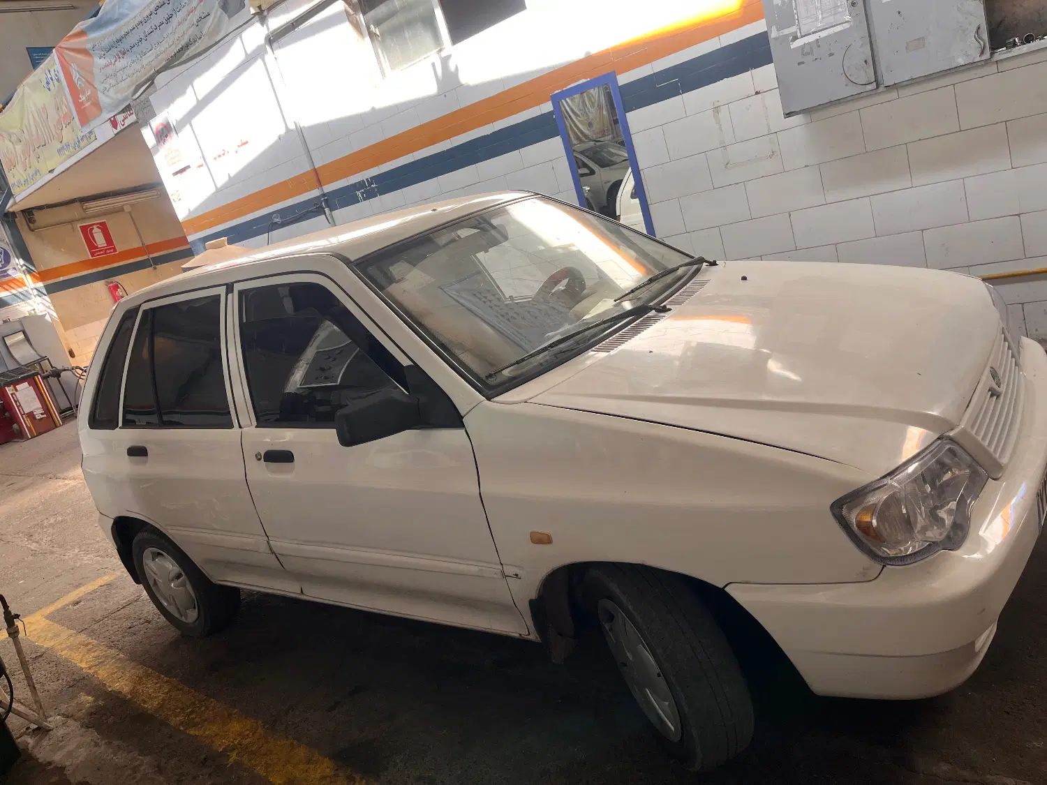 پراید 111 SE - 1394
