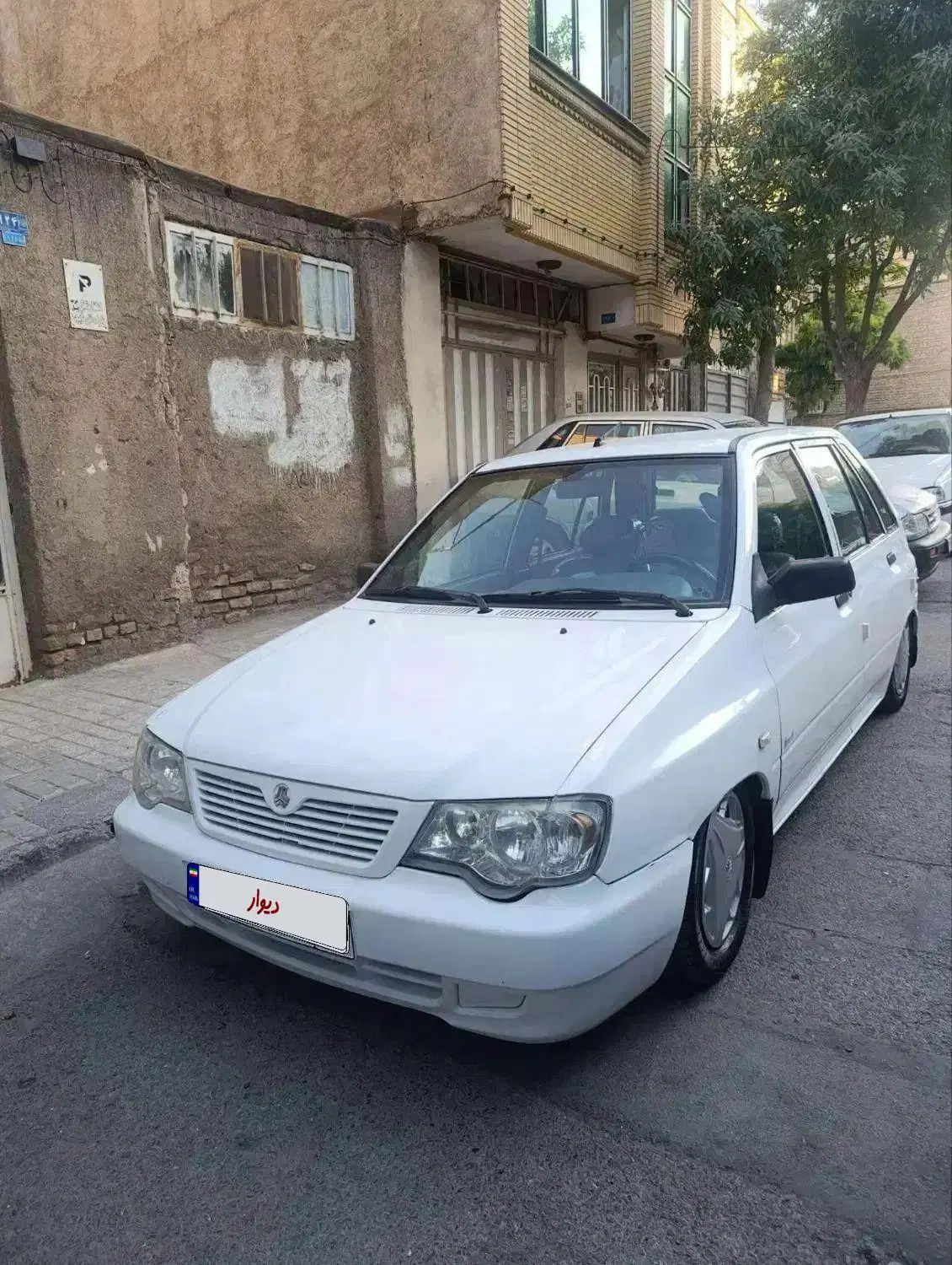 پراید 111 SE - 1397