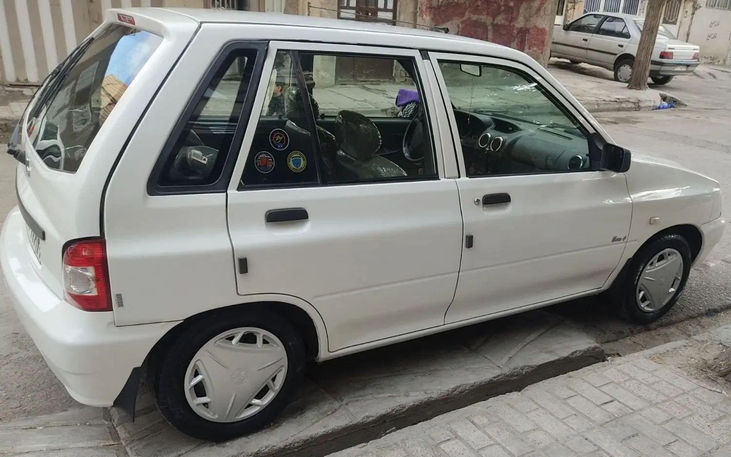 پراید 111 SE - 1397
