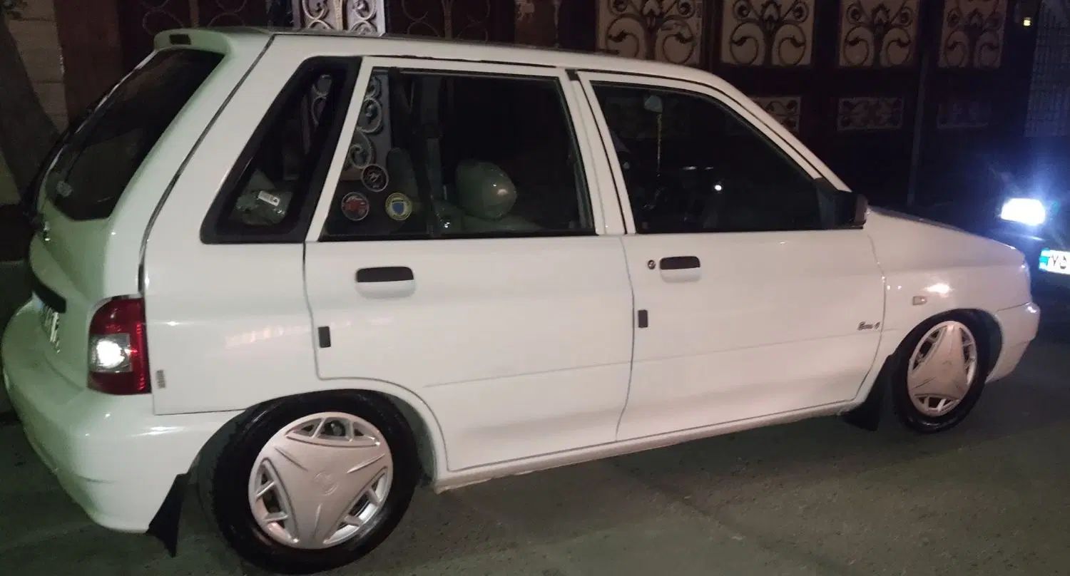پراید 111 SE - 1397