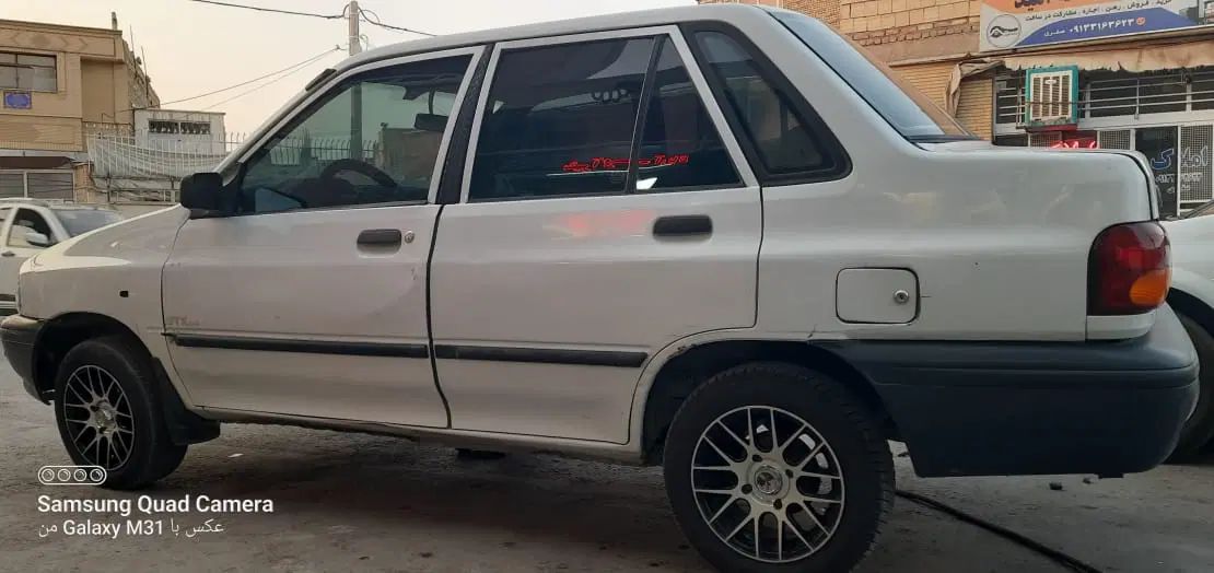 خودرو پراید، صبا آگهی ann_20460762