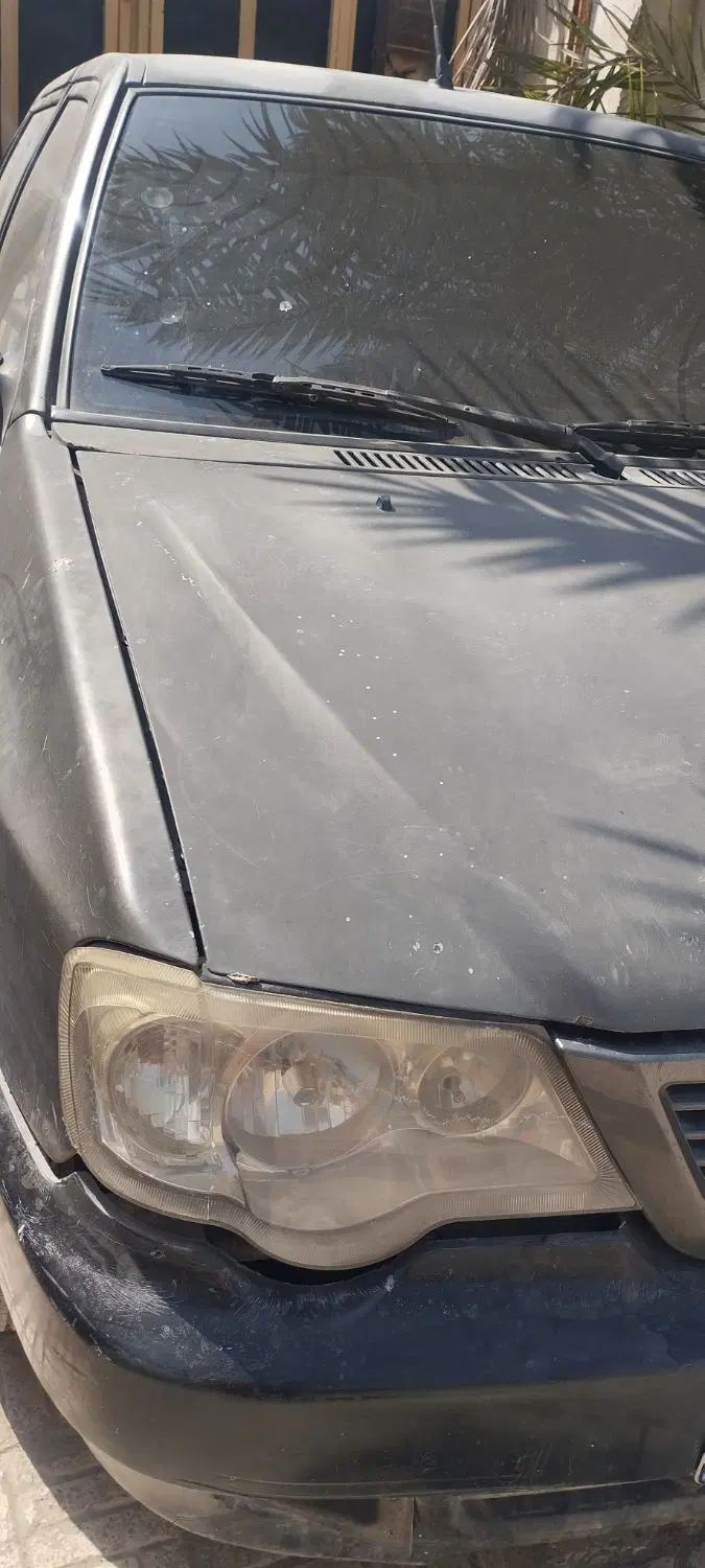 پراید 132 SE - 1393