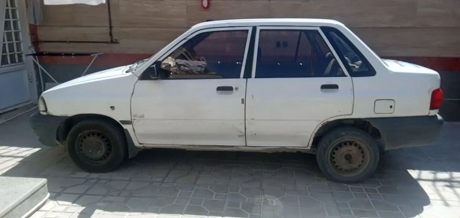 خودرو پراید، صبا آگهی ann_20460773