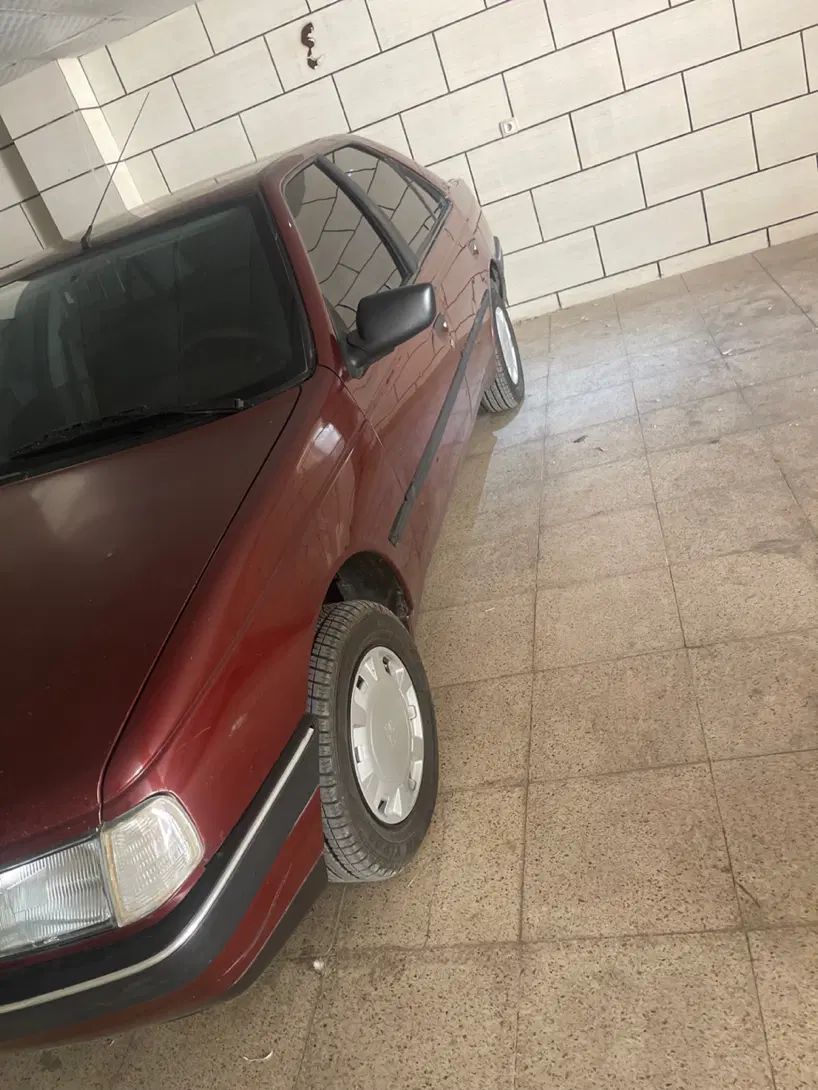 پژو 405 GLX موتور TU5 - 1382