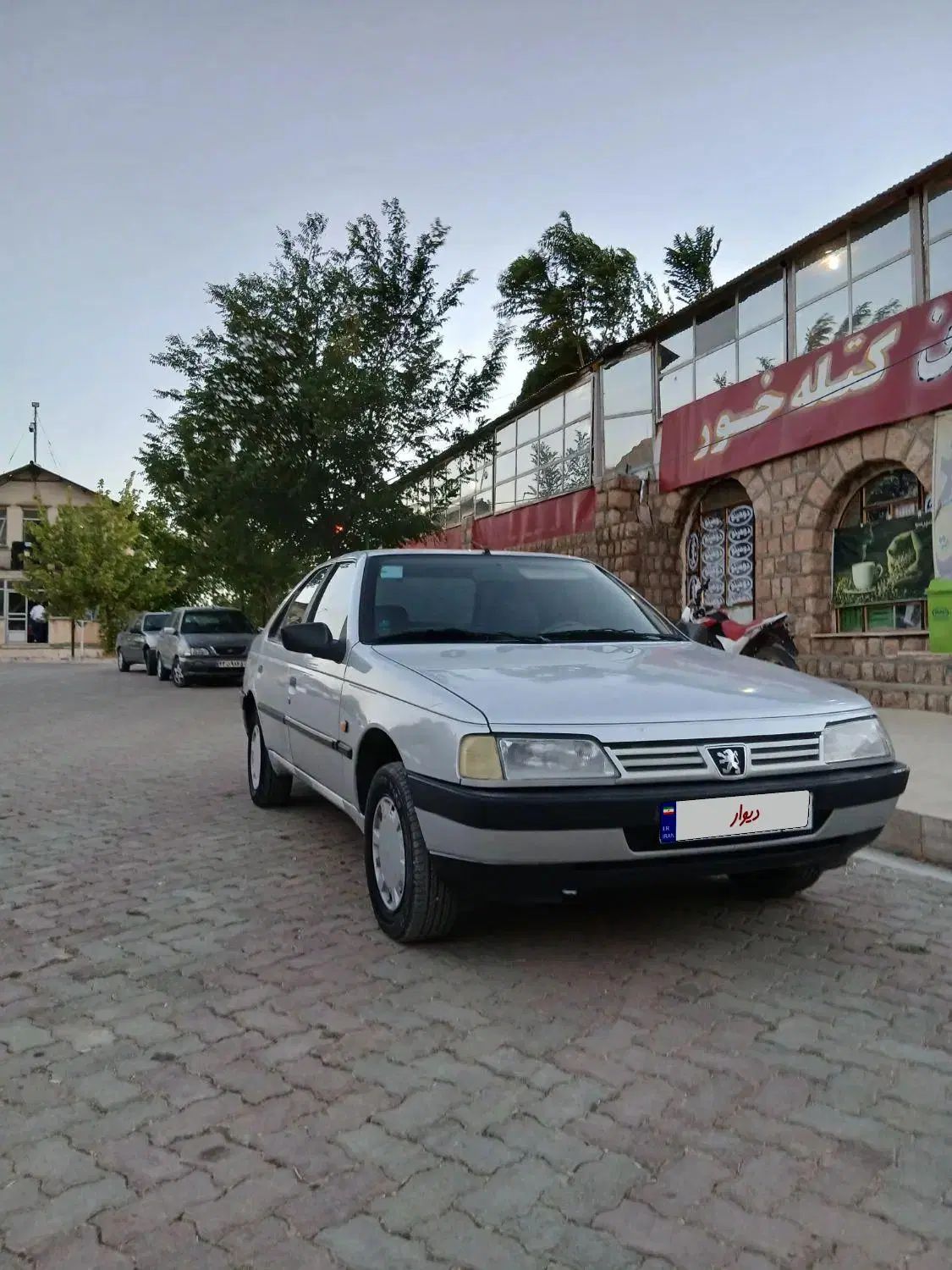 پژو 405 GL - 1373