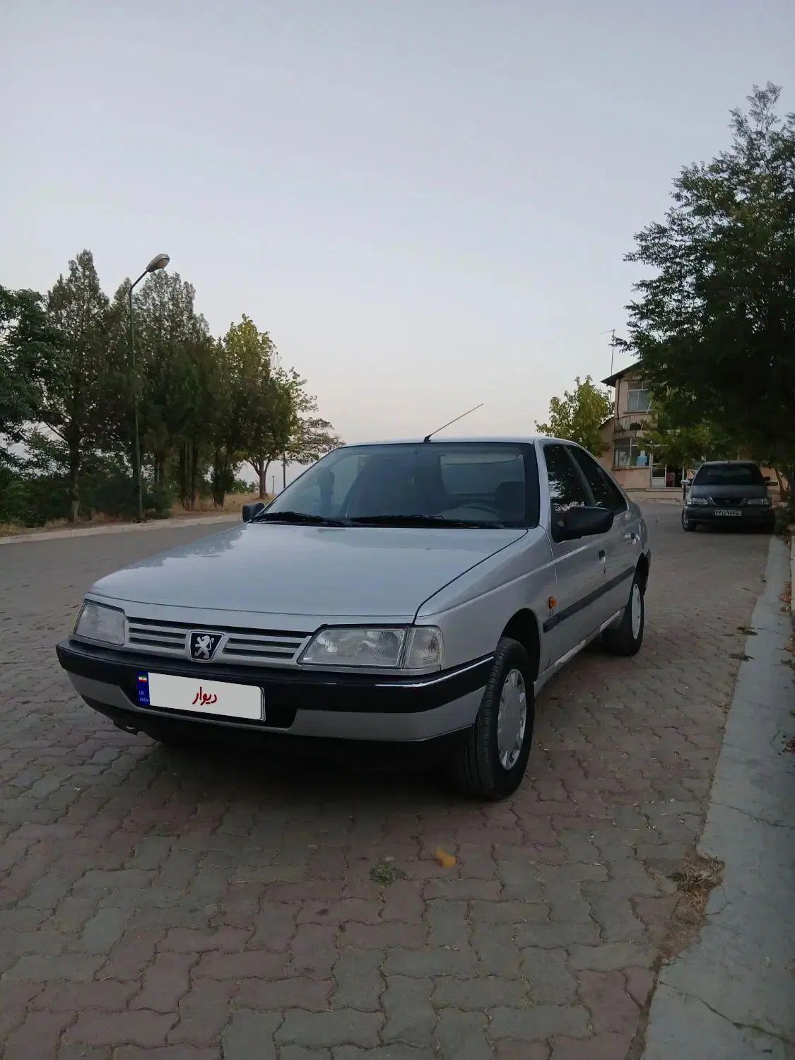 پژو 405 GL - 1373