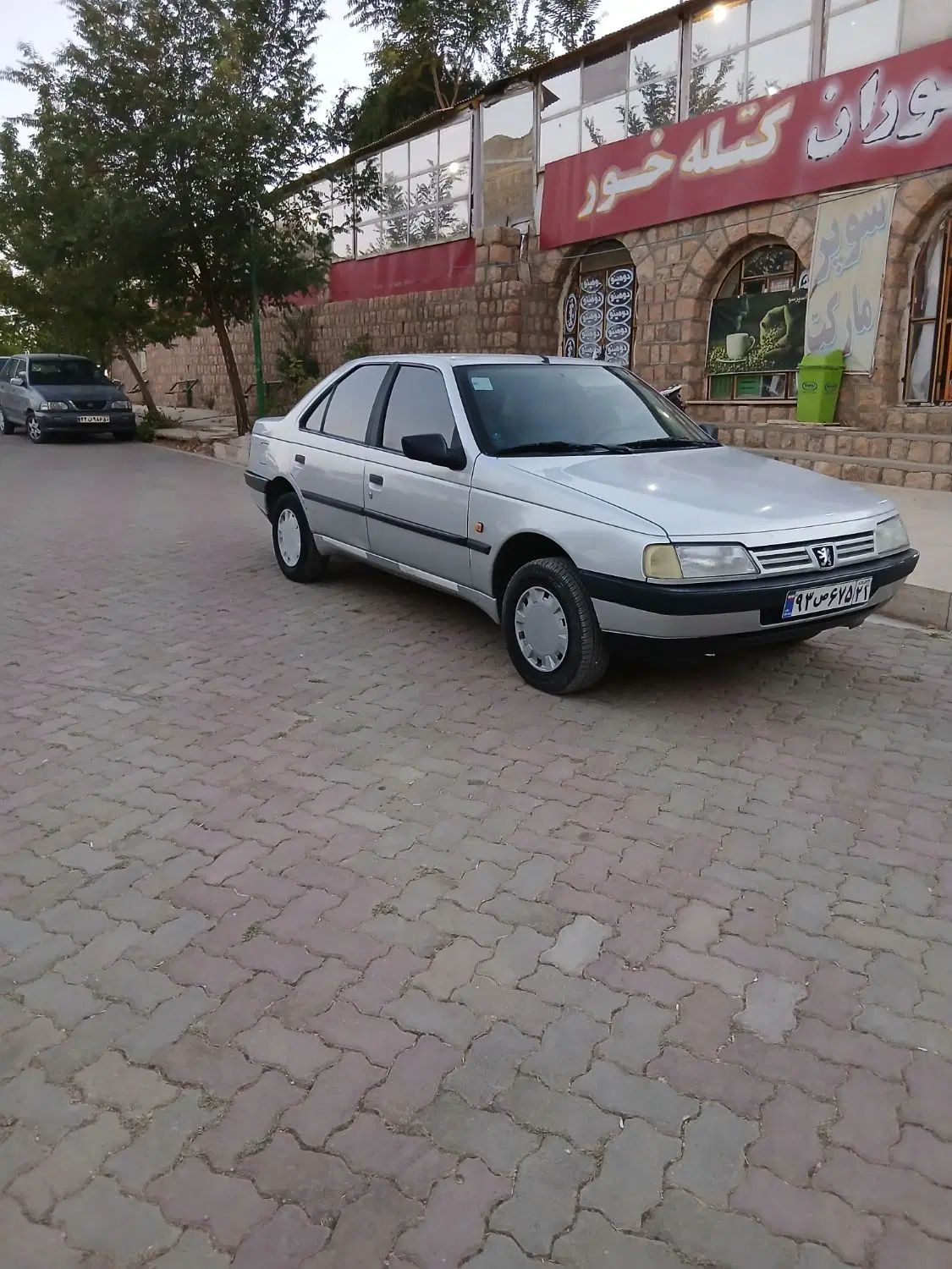 پژو 405 GL - 1373