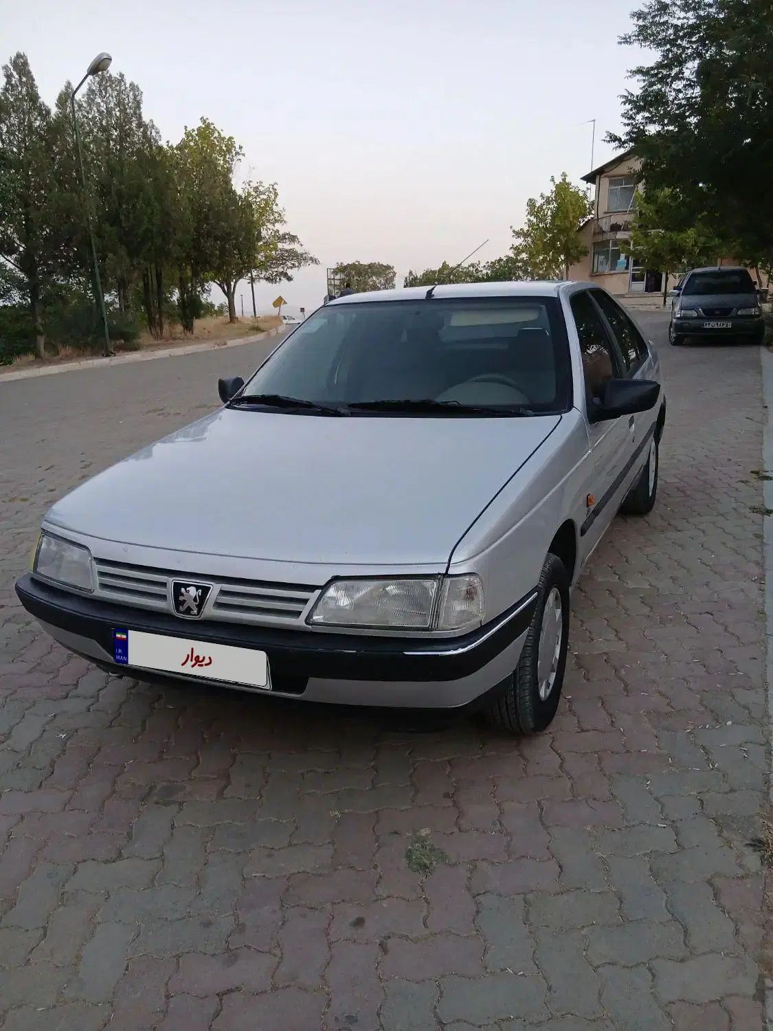 خودرو پژو، 405 آگهی ann_20460778