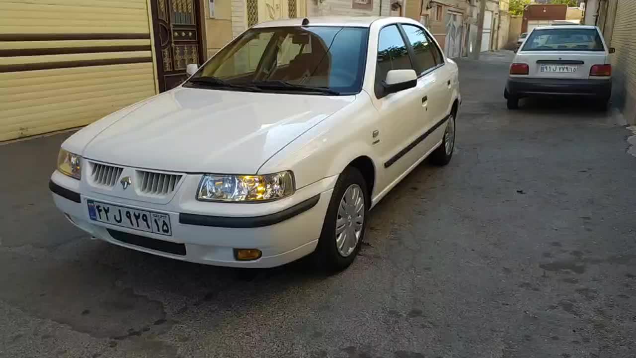 خودرو سمند، LX آگهی ann_20460784