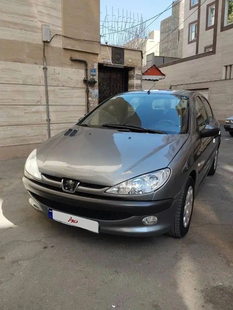 خودرو پژو، 206 آگهی ann_20460795