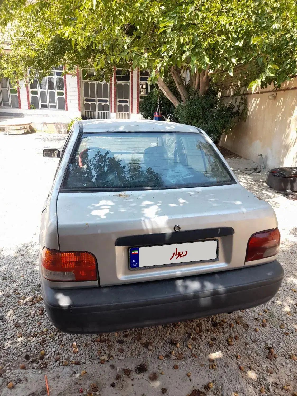 خودرو پراید، صبا آگهی ann_20460796