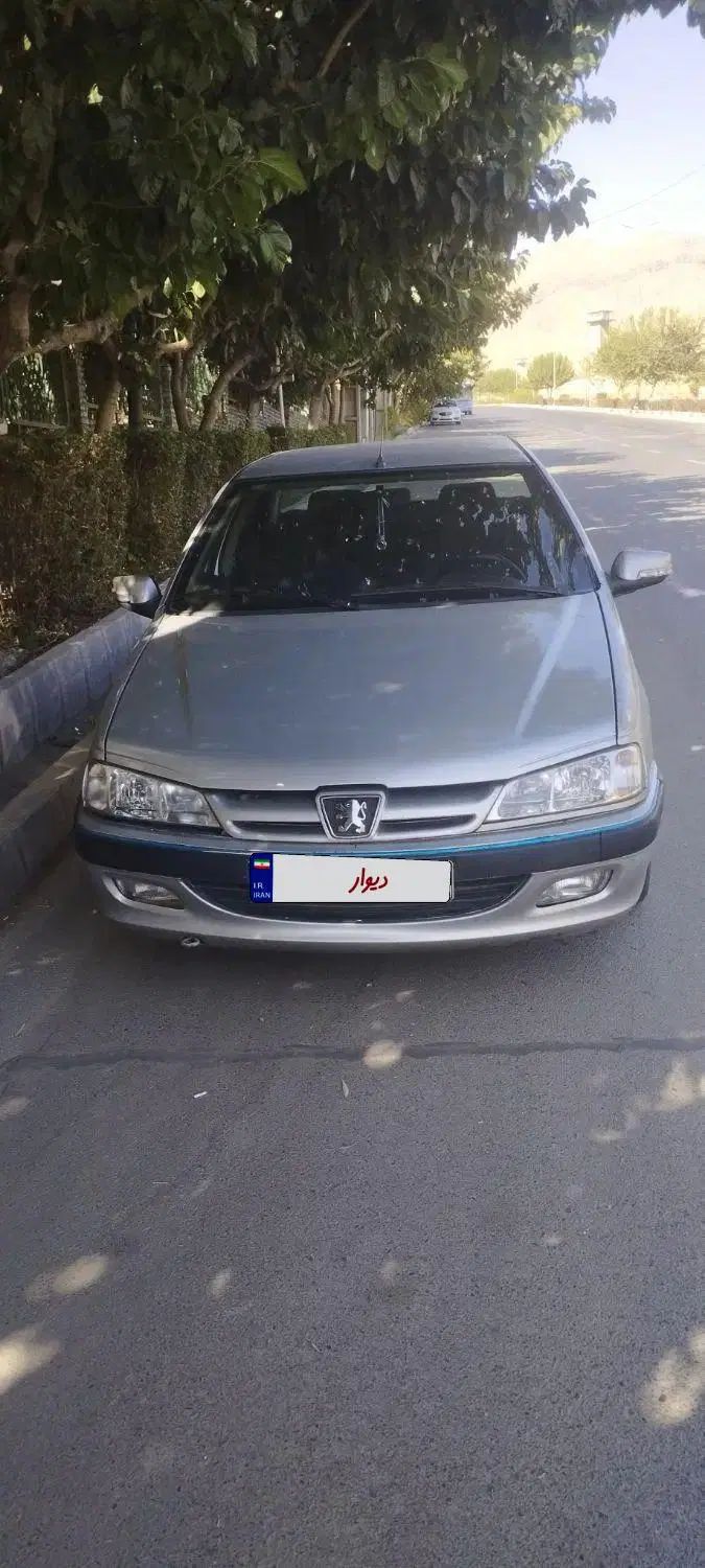 خودرو پژو، پارس آگهی ann_20460800