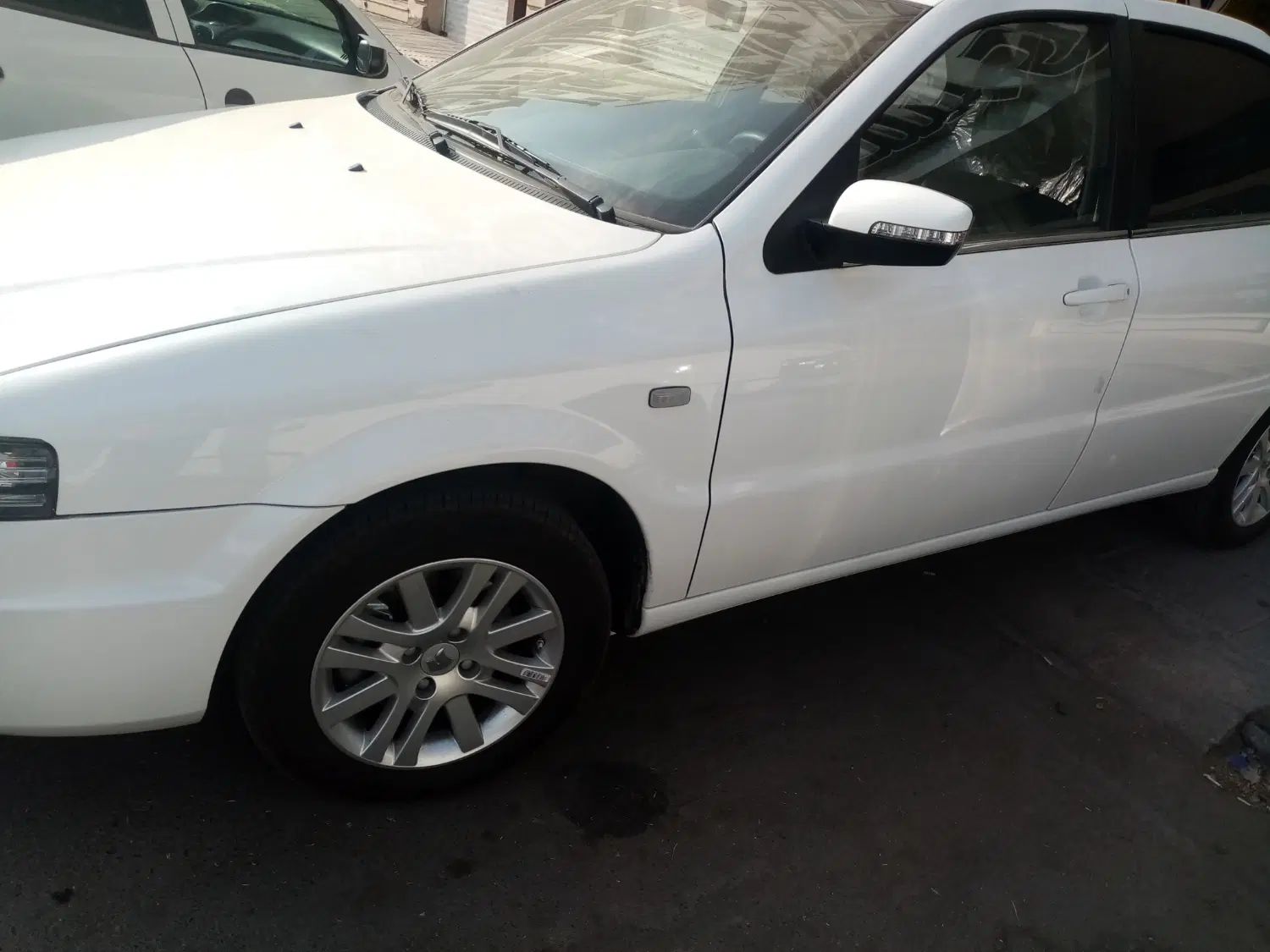 سمند LX EF7 دوگانه سوز - 1403