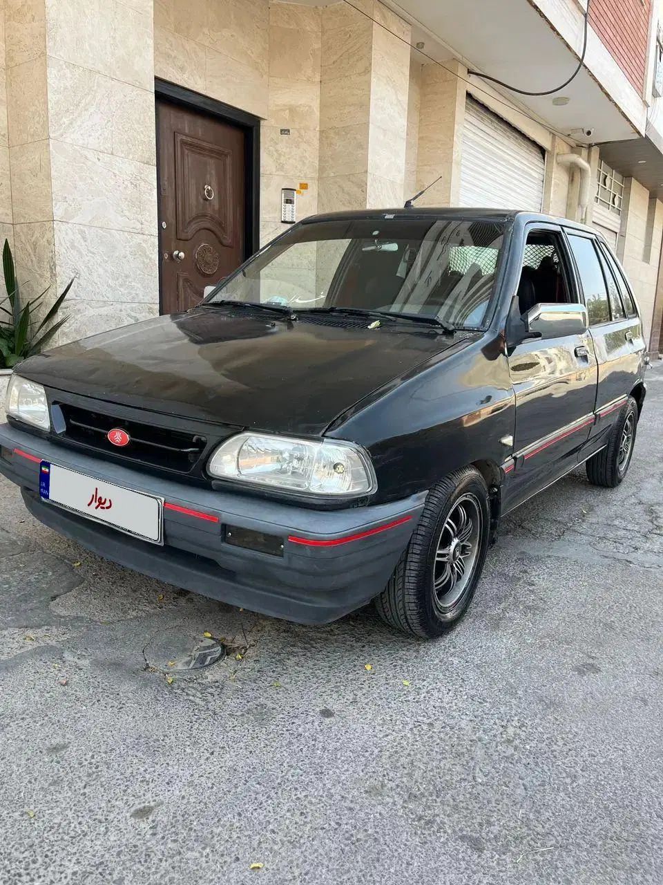 خودرو پراید، نسیم آگهی ann_20460818