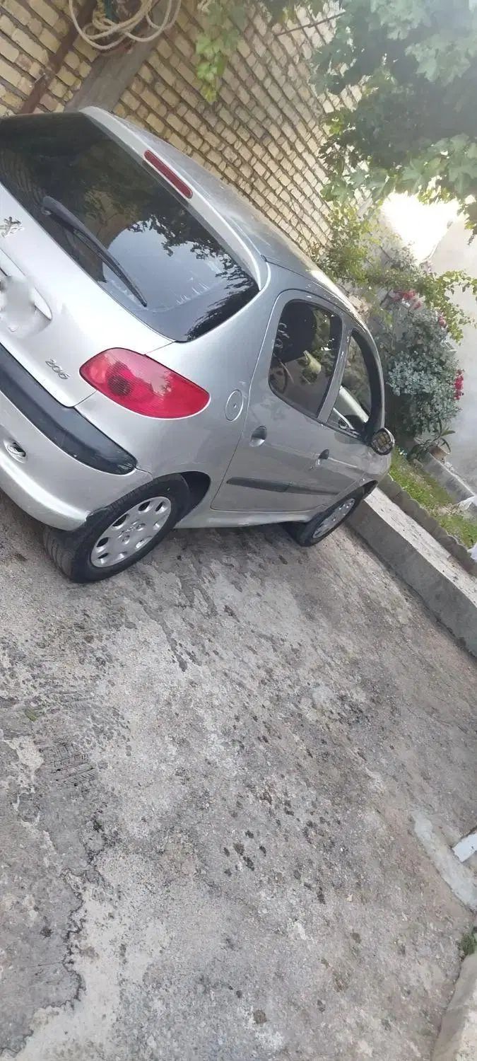 خودرو پژو، 206 آگهی ann_20460820