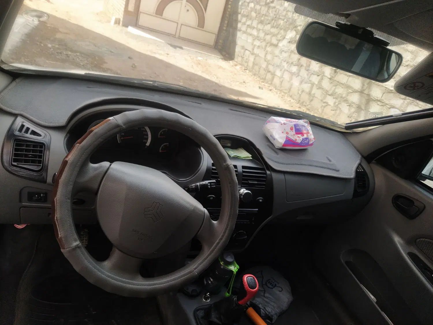 تیبا صندوق دار SX - 1399