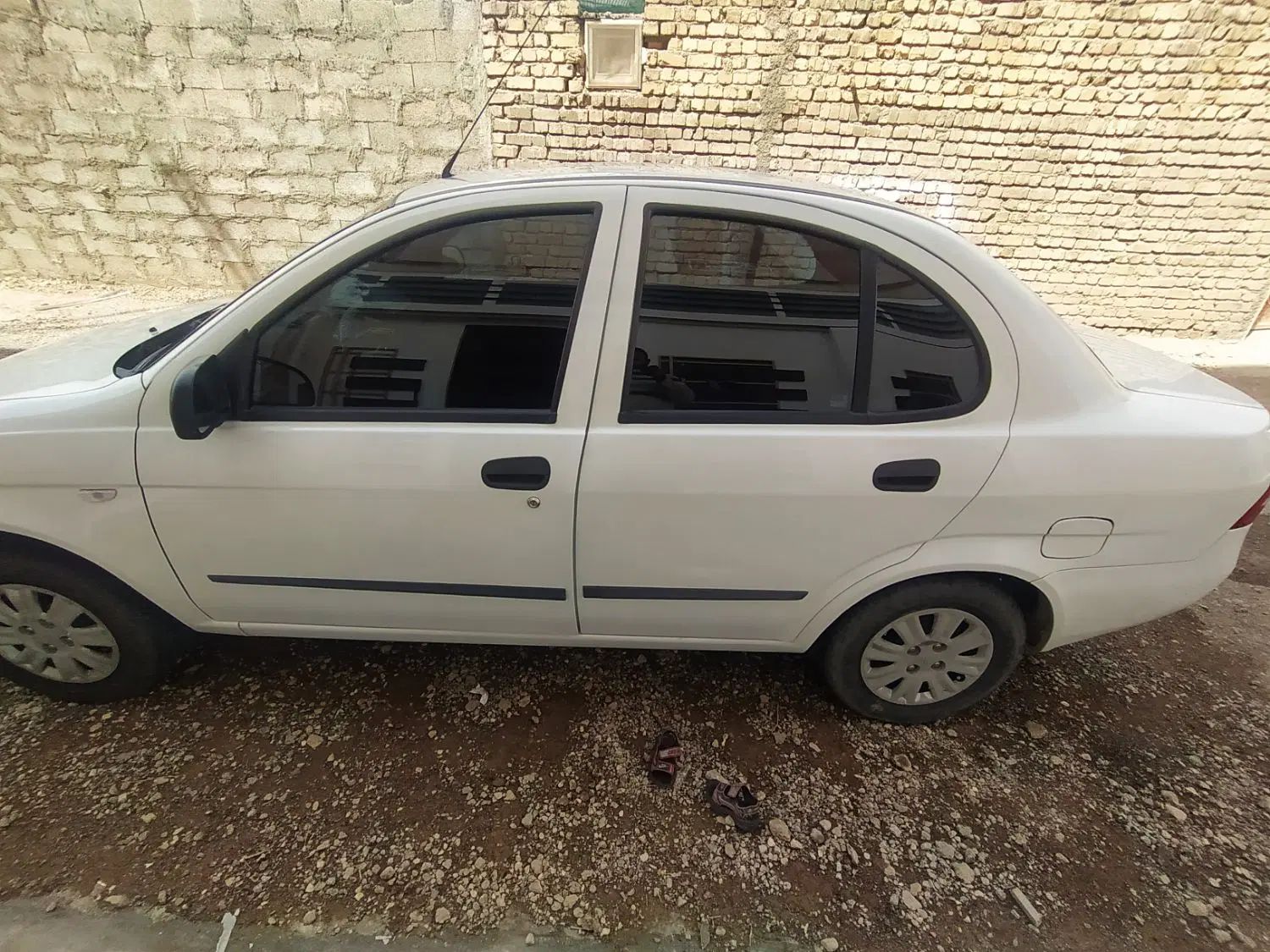 تیبا صندوق دار SX - 1399
