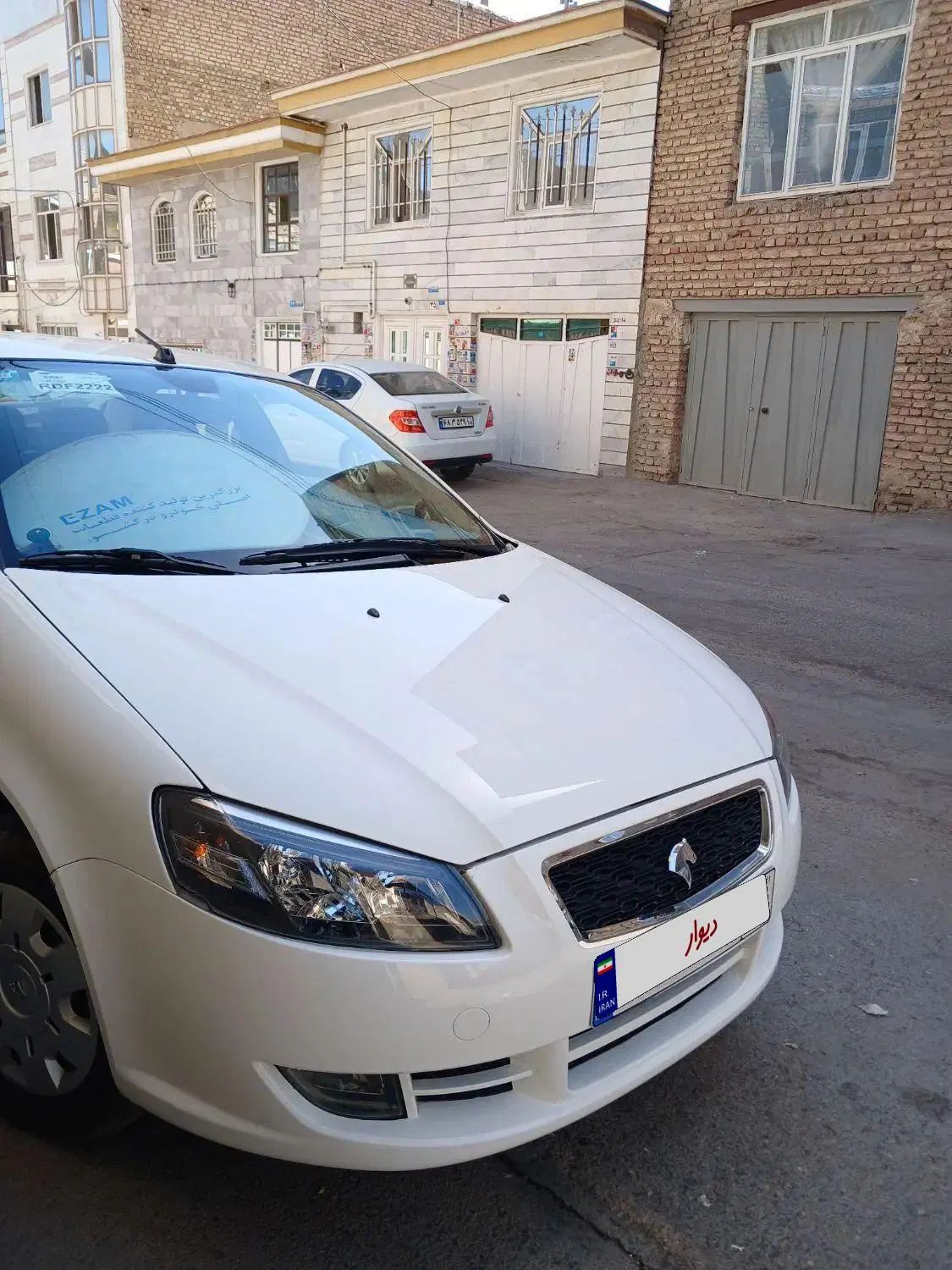 رانا پلاس سقف فلز ESP - 1403
