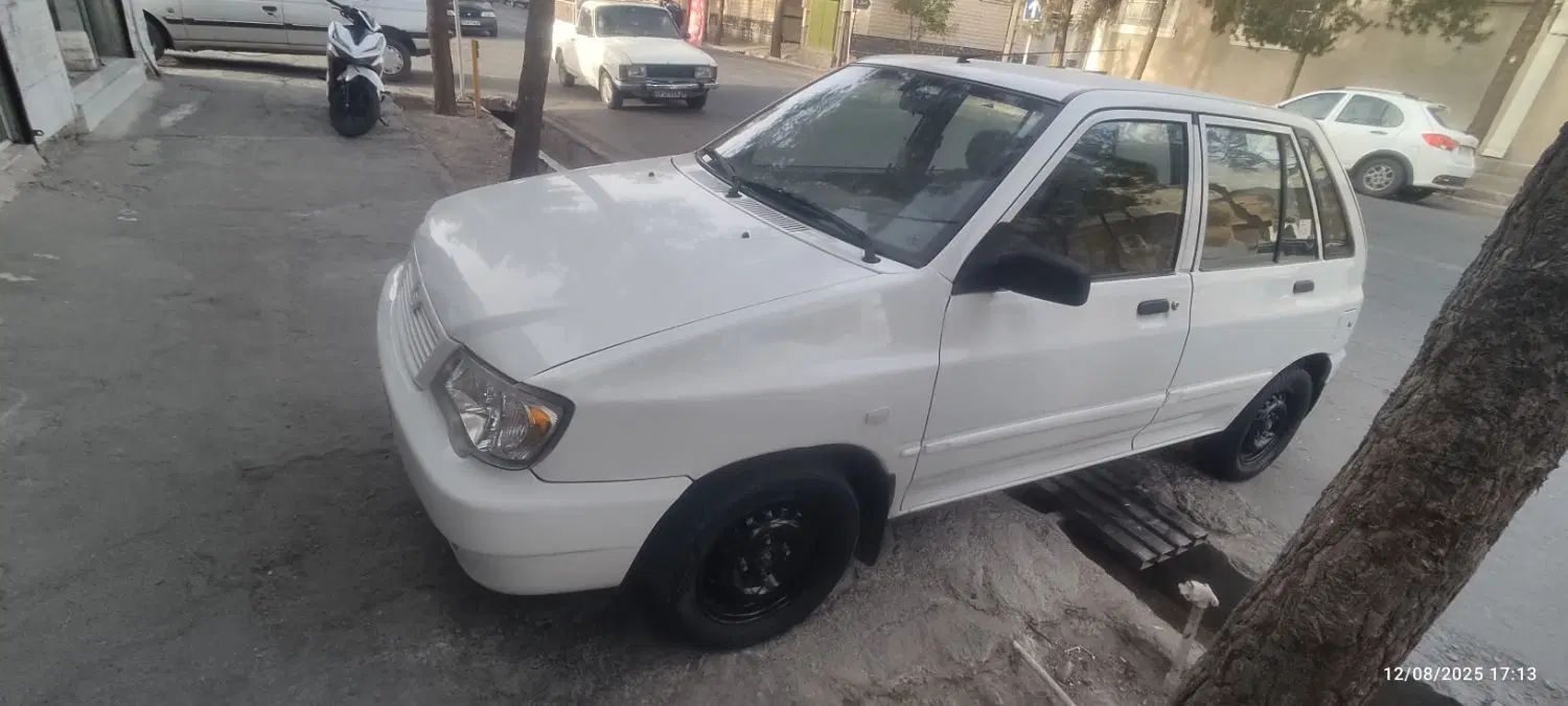 پراید 111 SE - 1397