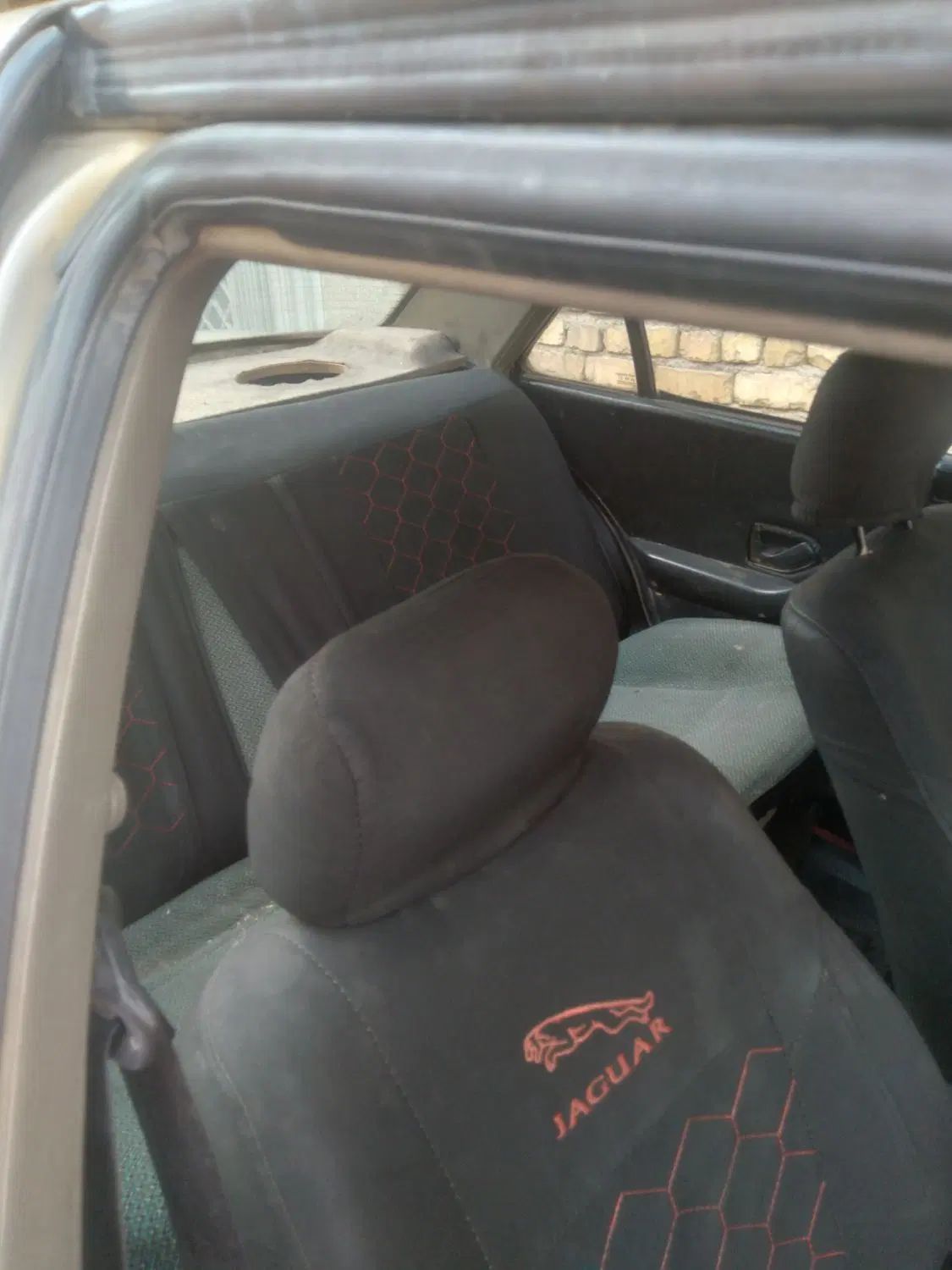 پژو روآ دوگانه سوز - 1384