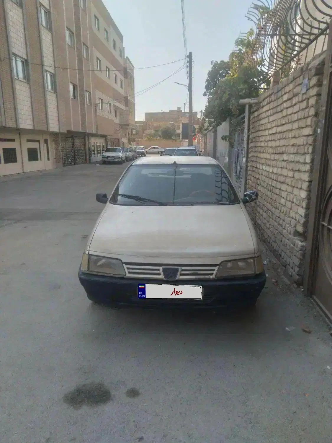 خودرو پژو، روآ آگهی ann_20460844