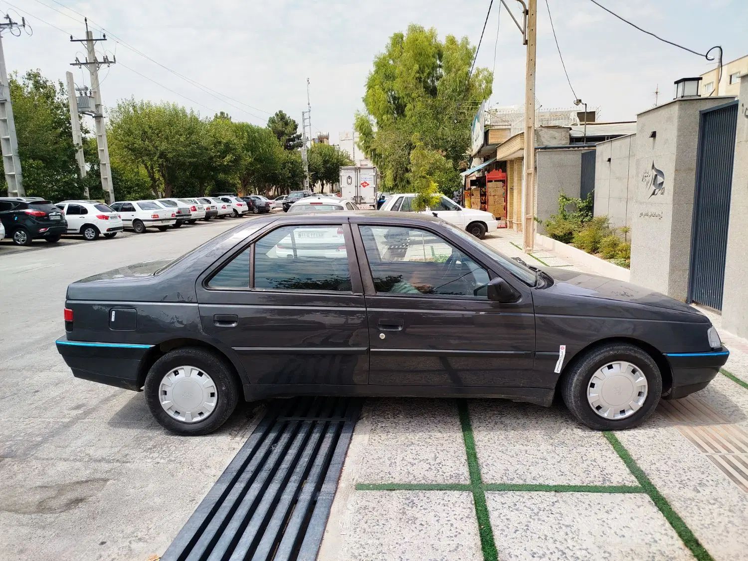 پژو 405 GLI - 1384