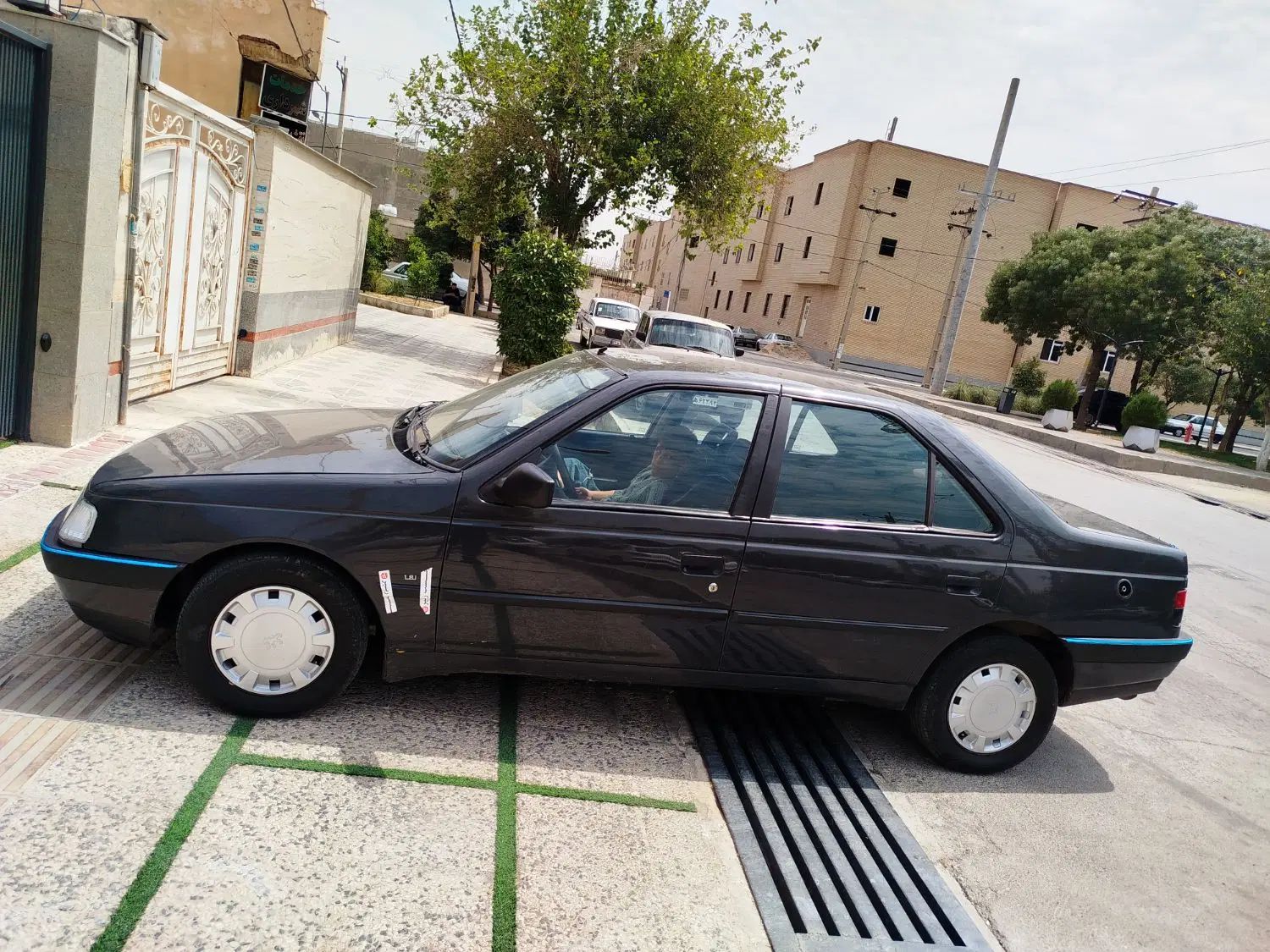 پژو 405 GLI - 1384