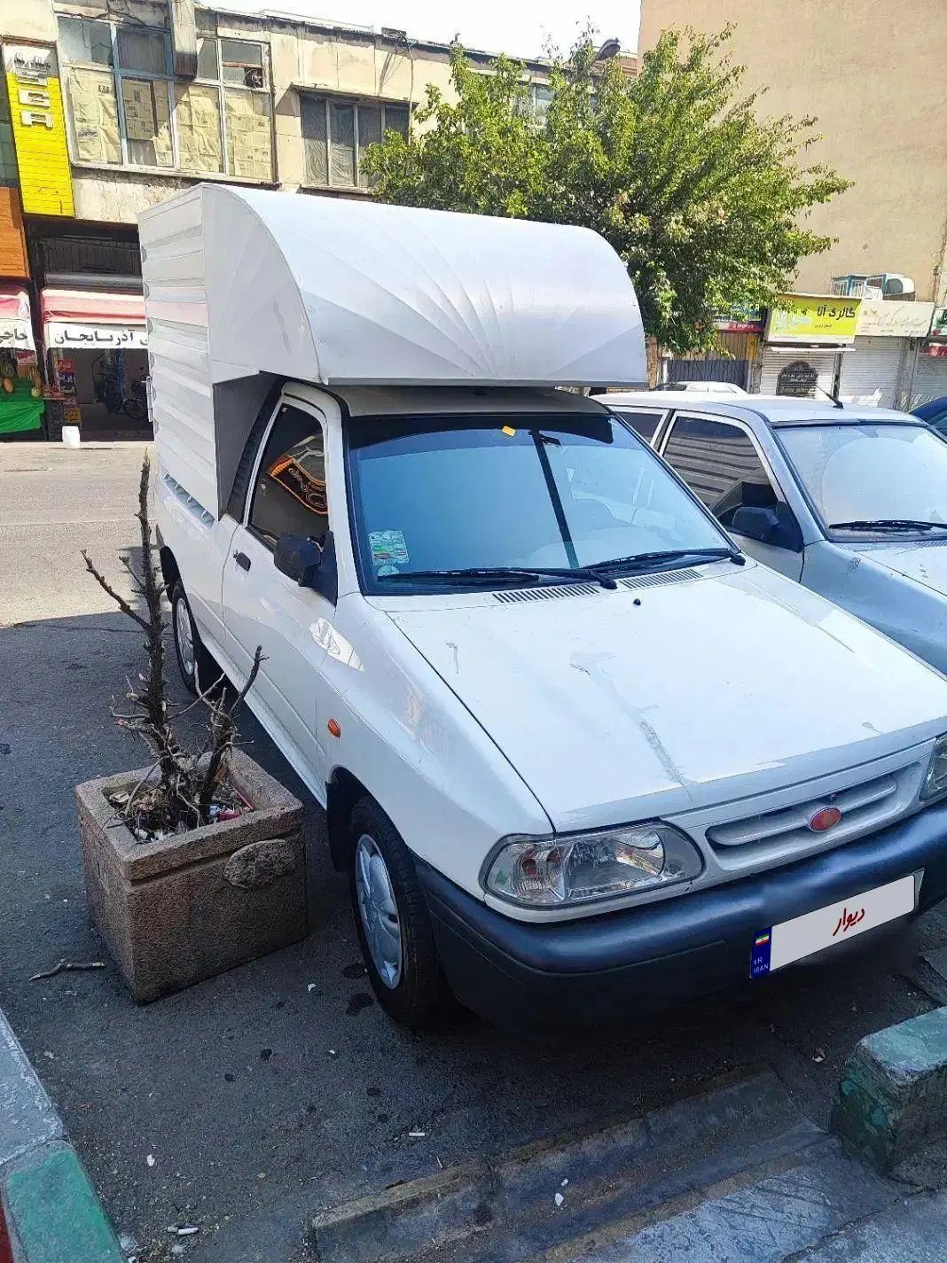 پراید 151 SE - 1401