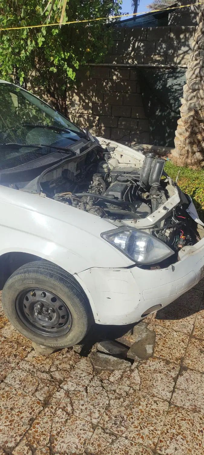 تیبا صندوق دار EX - 1390
